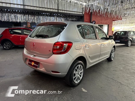 SANDERO 1.6 Expression 8V