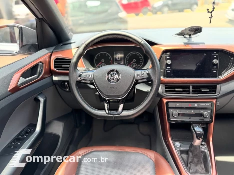 T-CROSS 1.0 200 TSI Comfortline