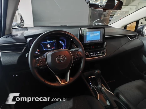 COROLLA 2.0 VVT-IE FLEX GLI DIRECT SHIFT