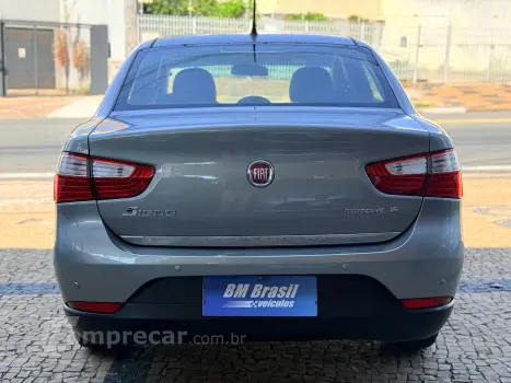 GRAND SIENA 1.4 MPI Attractive