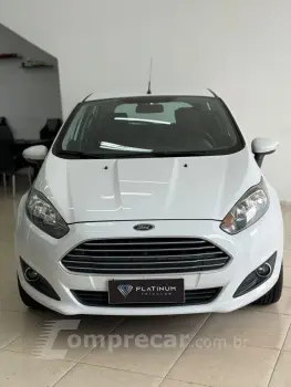 New Fiesta Hatch New Fiesta SE 1.6 16V
