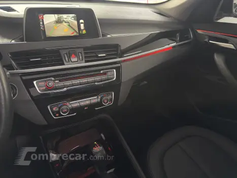 X1 2.0 16V Turbo Activeflex Sdrive20i