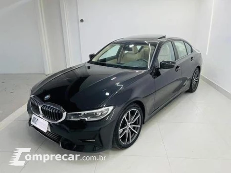 BMW 320I  ACTIVE FLEX 4 portas