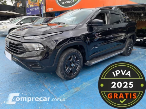 Fiat Toro 4 portas