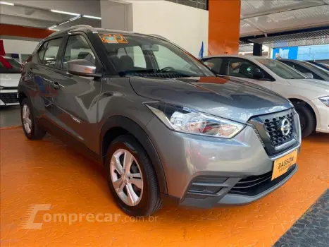 KICKS 1.6 16vstart S Direct