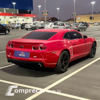 CAMARO 6.2 2SS Coupé V8