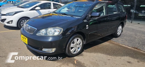 Toyota FIELDER 1.8 Se-g 16V 4 portas