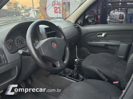 SIENA 1.0 MPI EL 8V FLEX 4P MANUAL