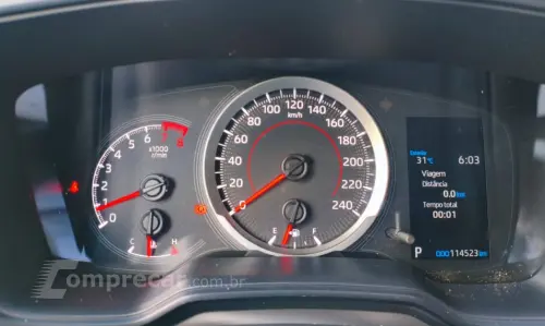 COROLLA 2.0 Vvt-ie GLI