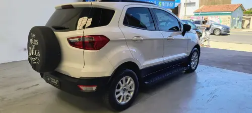ECOSPORT 1.5 Ti-vct SE