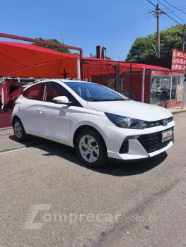 HB 20 Hatch 1.0 12V 4P FLEX COMFORT