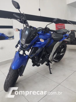 Fz25 Fazer 250