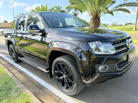 AMAROK 2.0 Highline 4X4 CD 16V Turbo Intercooler