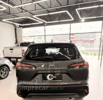 COROLLA CROSS 2.0 Vvt-ie XR