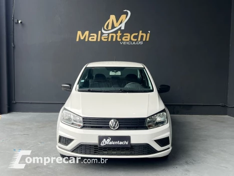 Volkswagen VOYAGE 1.0 12V MPI TOTALFLEX 4P MANUAL 5 portas