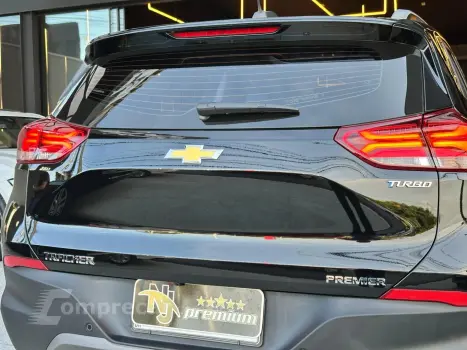 TRACKER 1.2 TURBO FLEX PREMIER AUTOMÁTICO