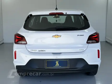 ONIX 1.0 Turbo LTZ