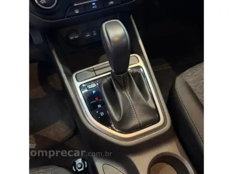 CRETA 1.6 16V FLEX ACTION AUTOMÁTICO