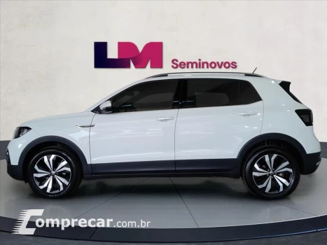 T-CROSS 1.4 250 TSI TOTAL FLEX HIGHLINE AUTOMÁTICO