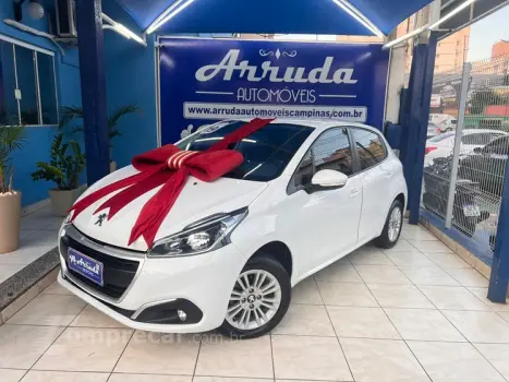 PEUGEOT 208 4 portas