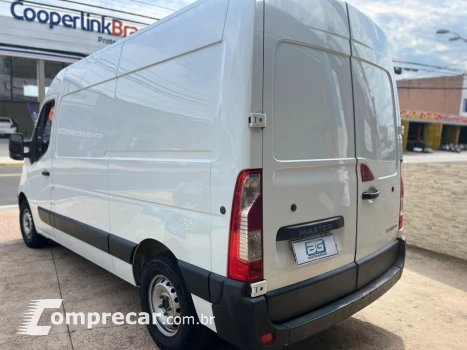 Master 2.3 dCi Grand Furgão16V Diesel