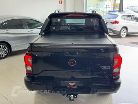 Frontier 2.3 16V PRO4X CABINE DUPLA 4X4 BI-TURBO DIESEL AUTO