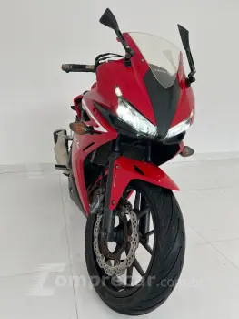CBR 500R