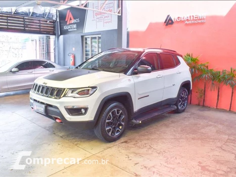 COMPASS 2.0 16V DIESEL TRAILHAWK 4X4 AUTOMÁTICO