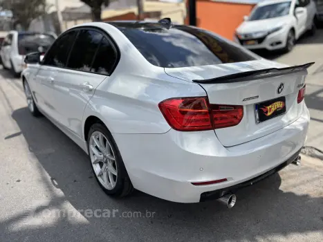 320I 2.0 16V Turbo Active