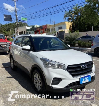 Creta Action 1.6 16V Flex Aut.