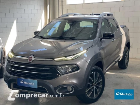 Fiat TORO 2.4 16V MULTIAIR FLEX VOLCANO AT9 4 portas