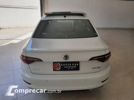 JETTA 1.4 250 TSI R-line