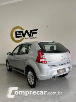 SANDERO 1.6 Privilége 16V