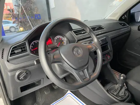 Saveiro Robust 1.6 Total Flex 8V