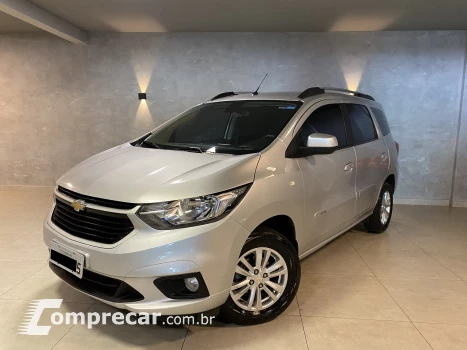 CHEVROLET SPIN 1.8 LT 8V 4 portas