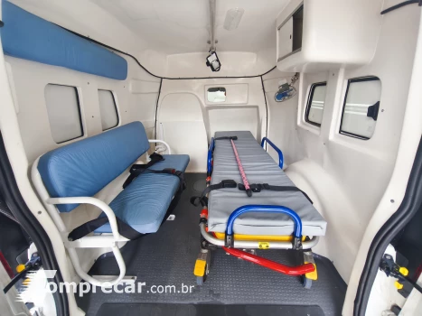 FIORINO 1.4 MPI Ambulância 8V