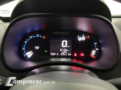 KWID 1.0 12V SCE FLEX INTENSE MANUAL