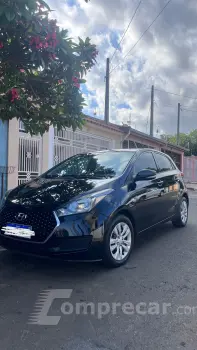 Hyundai HB20 1.0 12V Comfort 4 portas