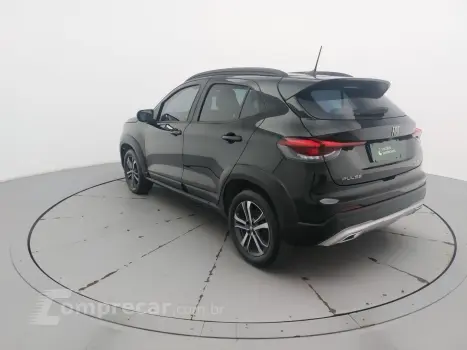 PULSE 1.0 TURBO 200 FLEX AUDACE CVT