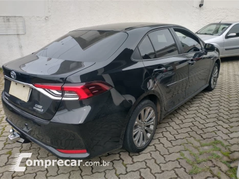 COROLLA 1.8 VVT-I Hybrid Altis