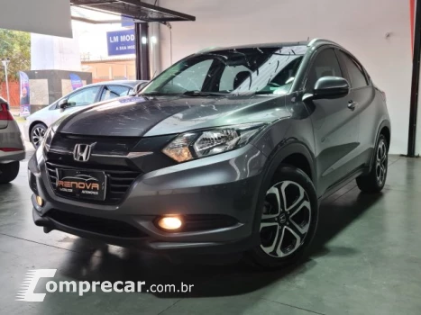 HR-V - 1.8 16V EX 4P AUTOMÁTICO