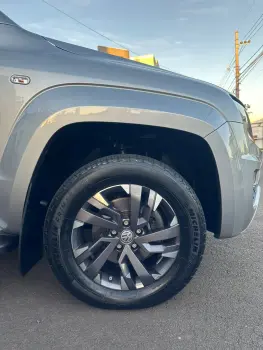 Amarok V6 Diesel Highline