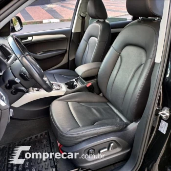 Q5 2.0 TFSI Ambiente 16V 225cv