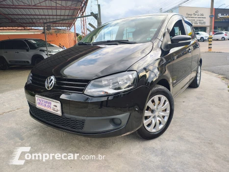 Volkswagen Fox trend 1.0 4 portas