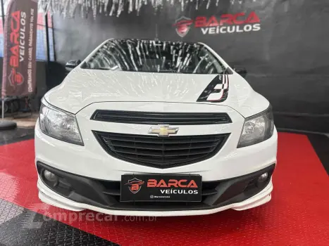 ONIX 1.4 MPFI EFFECT 8V FLEX 4P MANUAL