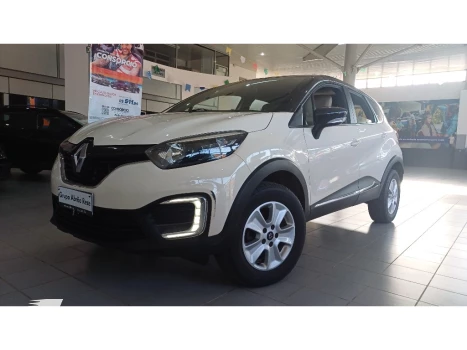 Renault CAPTUR 1.6 16V SCE Life 4 portas