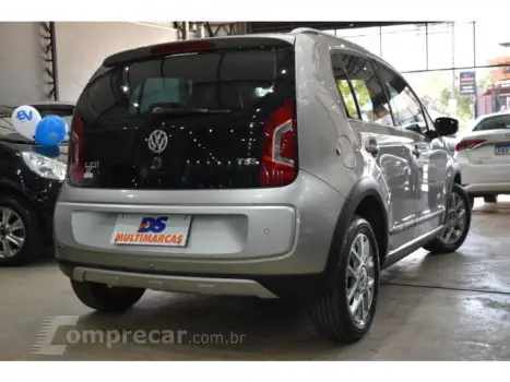 CROSS UP - 1.0 MPI 12V 4P MANUAL