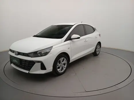 Hyundai HB20 1.0 12V FLEX SENSE PLUS MANUAL 4 portas