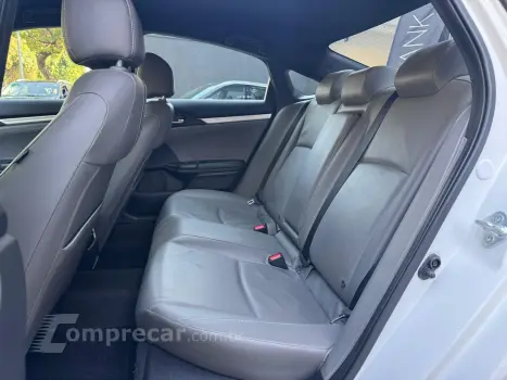 Civic 2.0 16V Flexone Exl 4P Cvt