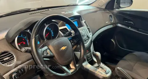 CRUZE LT 1.8 16V FlexPower 4p Aut.